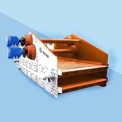 China Ore Grade Premium Multi Layer Crusher High Capacity Circular Vibrating Screen (3YK1235) for sale