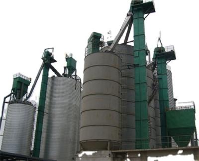 China Heat Resistant Running Stability Coal Plate Chain Bucket Elevator High Capacity for sale