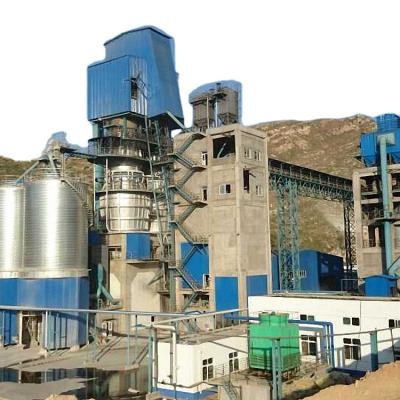 China energy & China manufacturer 3000TPD cement mining line factory price for sale