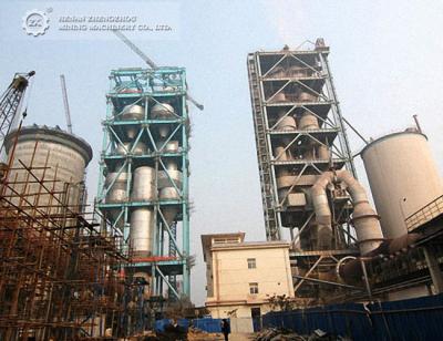 China Best Price Building / Medicine Cement Plants Equipment 3000tpd for sale