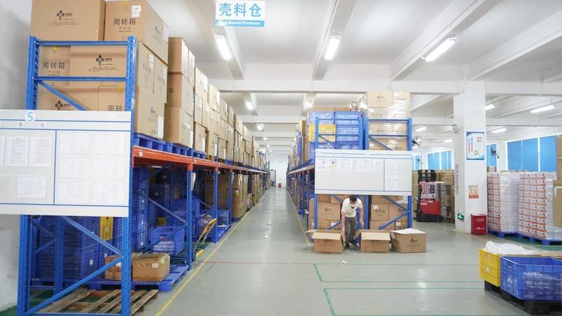 Verified China supplier - Shenzhen Jeas-Union Industrial Co., Ltd.