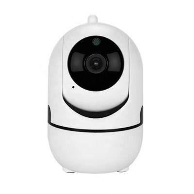 China Wireless Wifi PTZ Network Camera YCC365 P2P 1080P Two Way Audio Auto Tracking Indoor WiFi IP Camera for sale