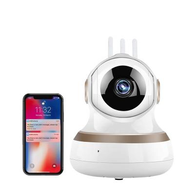 China OEM/ODM/SDK One Way Audio Wireless Security Camera Security Surveillance 720P Indoor Camera for sale