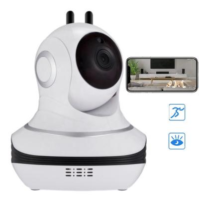 China NIGHT VISION CCTV 1080P Camera High Quality Wireless Network Security Camera with Auto IR-CUT for sale