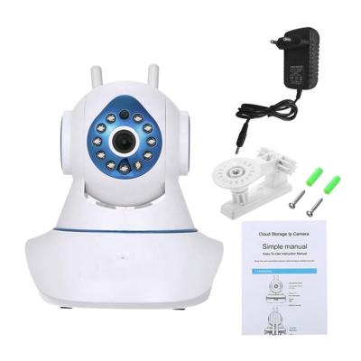 China NIGHT VISION 3 Megapixel Home Security Radio Indoor Camera With 11 Infrared Led Light for sale