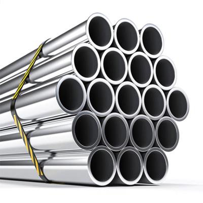 China Other OEM ODM Customized Size ERW ASTM Alloy Round Hot Dip Tube Pipe Galvanized Steel Pipe for sale