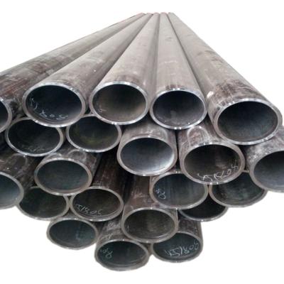 China Gas Pipe Customized Large Diameter High Quality Hot Rolled Round Seamless Pipe Hollow Steel Tubes for sale