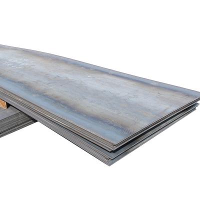 China Boiler Sheet St37 S355J2 N Q345 Hot Rolled Steel Plate Alloy Steel Plate for sale