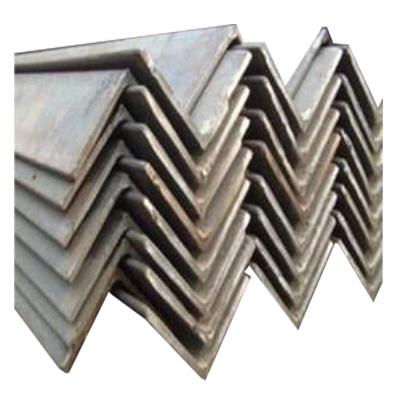 China Hot Rolled Structure Carbon Steel Angle Bar Mild Steel Angle Equal Equal MS Angle Bar for sale