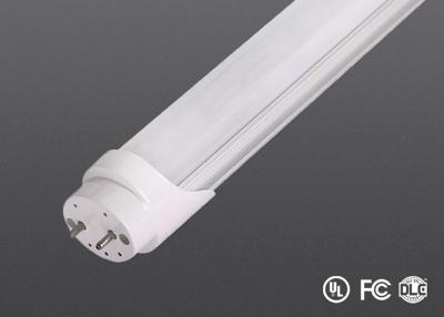 China LED T8 Fluorescent Tube , Aluminum Base PC Retrofit LED Fluorescent Tubes for sale