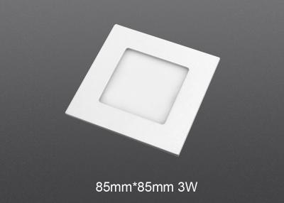 Cina Le plafoniere impermeabili del pannello del LED hanno sospeso il colore bianco 3 - 12W per l'ufficio in vendita