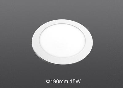 Cina Piccole plafoniere luminose rotonde AC85 - 265V 15 del pannello del LED - 24w 2700 - 7000K in vendita