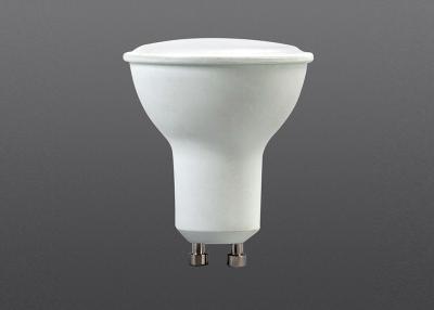 China Propiedades de aluminio de la disipación de alto calor de la cubierta de las bombillas MR16 de GU10 CFL en venta