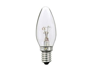 Cina angolo d'apertura 2700K della radura 360D della lampadina della luce a incandescenza del tungsteno di 220V Edison in vendita