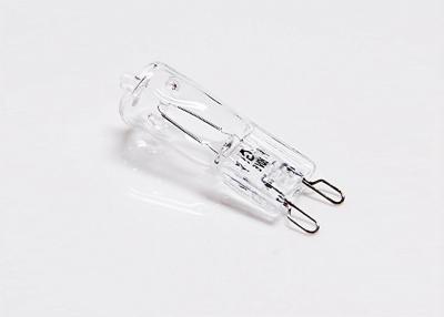 China High Brightness Clear Halogen Light Bulbs For Outside Lights G9 Bi - Pin Base for sale