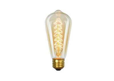 China Christmas Tree Vintage Filament Lamp , Bright Antique Looking Light Bulbs for sale