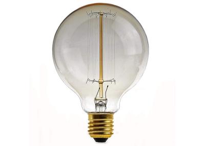 Chine Les ampoules d'écureuil de G95 60w, 220v chauffent les ampoules de cru blanc de Dimmable à vendre