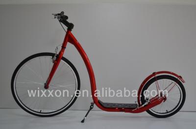 China Kick Bike, Kick Scooter, Foot Scooter, Push Bike With High Carbon Steel Frame Wix-KB120 for sale