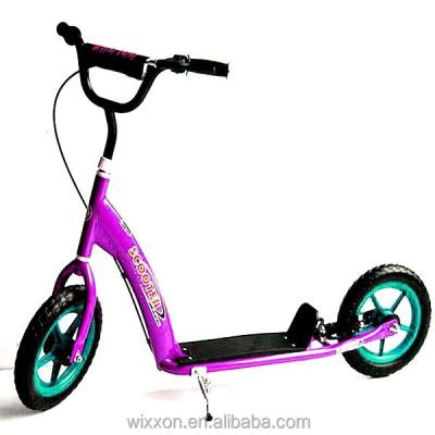 China Alloy 12 Inch Pulse Frame Kid Kick Bike , Kid Kick Scooter for sale