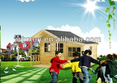 China Prefab House Children House for sale