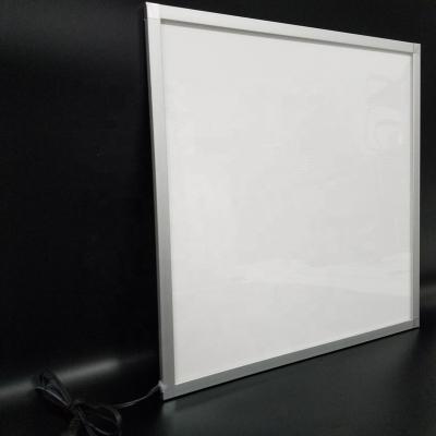 China Hot Sales Dimmable 120v Moisture-proof/Anti-ash Energy Saving Highlight Shows Indoor Led Flat Panel Light for sale