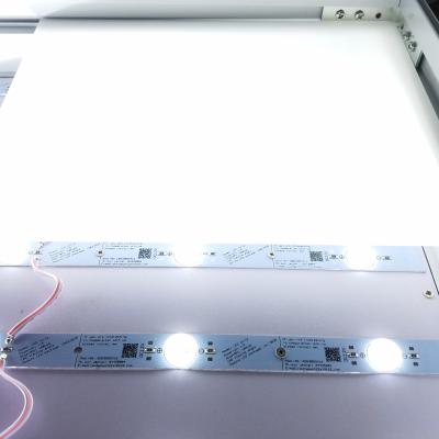 China Eco-friendly PC Sheets Diffusion Light Film For LED Light Panel for sale