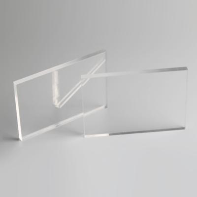 China Wholesale thick clear acrylic sheet 5mm cast acrylic sheet 4x8 sheet advertising plexi plastic scraps for sale for sale