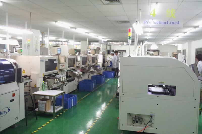 Verified China supplier - Reshen DG Technology Co., Ltd.