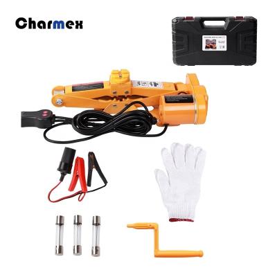 China Vehicle Tools Charmex Emergency Tool Electric Car Jack Vehicle 12v Vehicle Jacks Electric Electric Jack For Car for sale