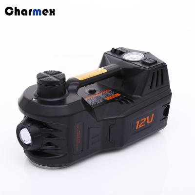 China Vehicle Tools Charmex Electric Jack Lift Max Car Accessories 12V Hydraulic Cylinder Automobile. Load 5 tons for sale