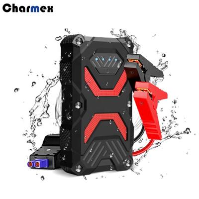 China Portable Car Battery Jump Starter 12V Car Jump Starter 10000mAh Car Jump Starter Power Bank for sale