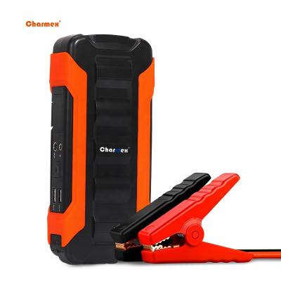 China Charmex Power Bank Car Battery Charger 1500A Jump Starter+SOS Jump Starter For Jump Starter For Car Battery for sale