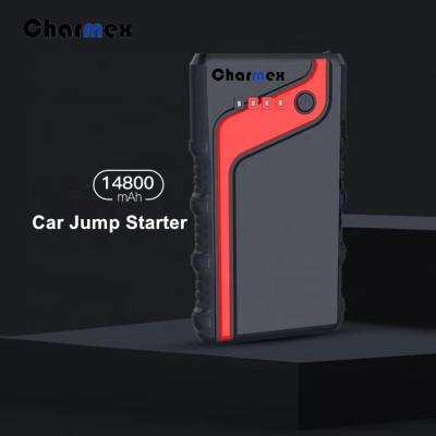 China Auto Jump Starter 600A Mini Car Battery Jump Starter Vehicle Jump Starter 12V Emergency Starter Charmex Car Emergency Start Power Supply 12V for sale