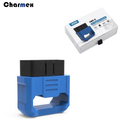 China Charmex Car Mini OBD 2 Scanner Code Reader Small Size Car OBD2 Scanner Tool for 1996 and Newer Vehicles for sale