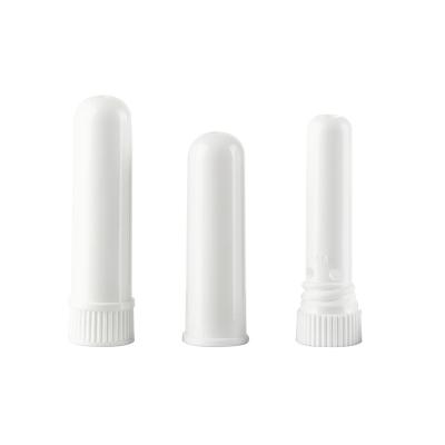 China Household Products Mask Nasal Inhaler Essential Oil Inhaler Tube Aromatherapy Tube Wholesale By Manufacturer PP Material for sale