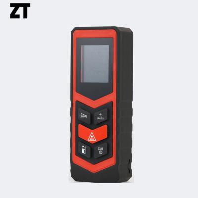 China Mini Size Handheld Laser Range Finder Short Area 30m Distance Meter for sale