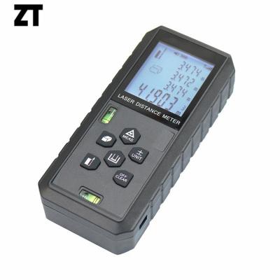 China Distance Handheld Digital Laser Distance Meter 60m Measurement Tools for sale