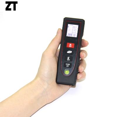 China Area 40M Outdoor Distance Height Measuring Laser Distance Meter for sale