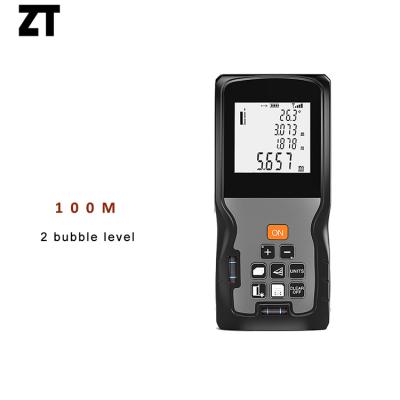 China Distance Laser Speed ​​Distance Meter 100m Tool Distance Laser Rangefinders for sale