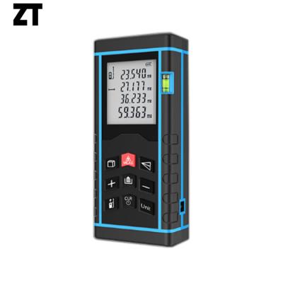 China Handheld Distance Meters 40 Distance Digital Laser Range Finder for sale