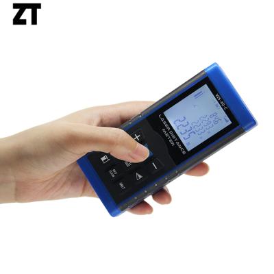 China Outdoor Multifunctional Laser Distance Meter Range Finder Distometer 40m Distance Construction for sale