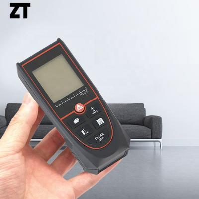 China Area 50m Laser Tool Measuring Distance Meter for sale