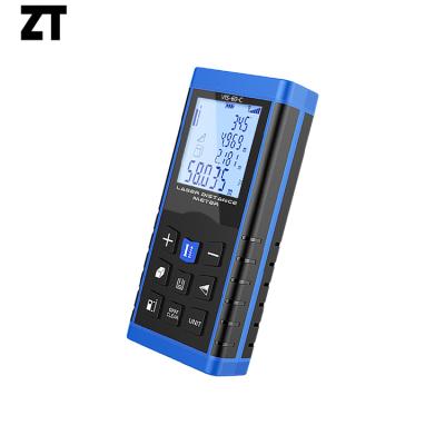 China Multifunctional Distance 100m Mini Digital Length Measuring Long Range Laser Distance Meter for sale