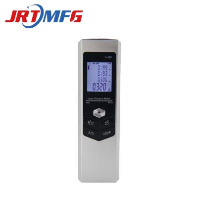 China Distance Diastimeter 80m Bidirectional Bidirectional Laser Measurement for sale