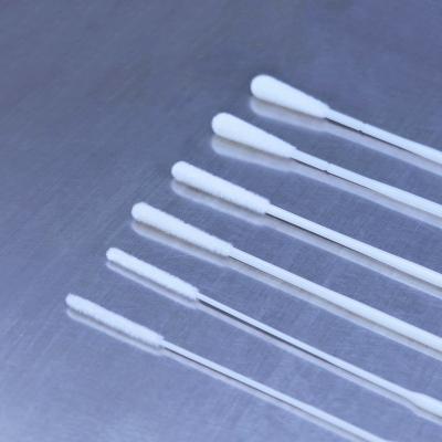 China Quick ABS Assembled Collection Ws1012 Nasopharyngeal Oropharyngeal Swab Nasal Swab ACP for sale