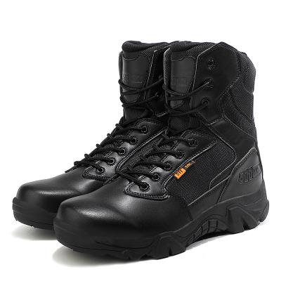 China Fashion trend OEM increasing shoes men winter mountaineering trekking boots good quality outdoor fashion climbing casual boots size 47 for sale