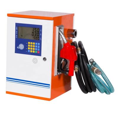 China Functional Fuel Dispenser Truck 220V Diesel Fuel Dispenser for sale