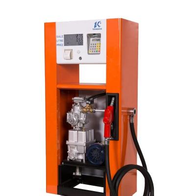 China YHJYJ-150 type self-service fuel dispenser 220V filling station fuel oil station dispenser for sale