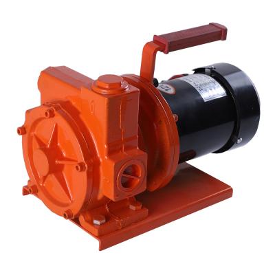 China HIGH RATE DC Electric Fuel Diesel Transfer Pump Diesel Transfer Pump for sale