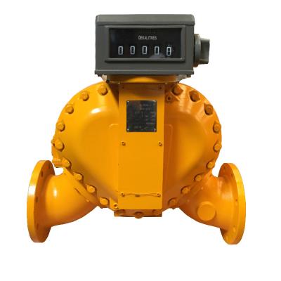 China For Gasoline and Oil Flow Meter Petroleum Oil Flow Meter LC Gasoline and Oil Flow Meter for sale